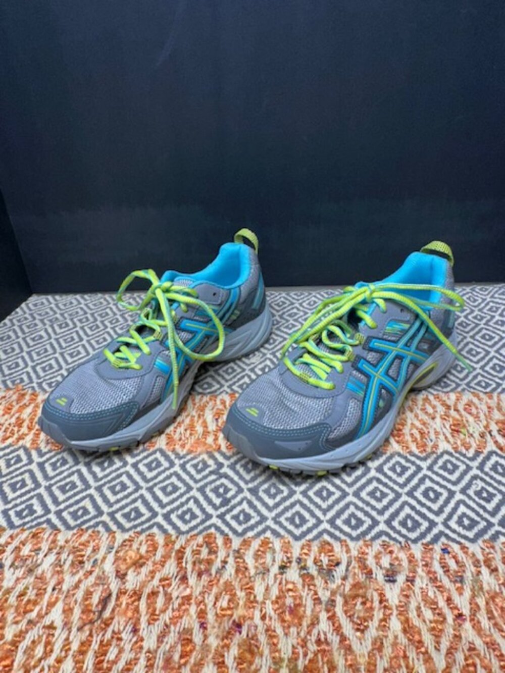 Asics Gel-Venture 5 Woman's Size 7.5 - Picture 6 of 12